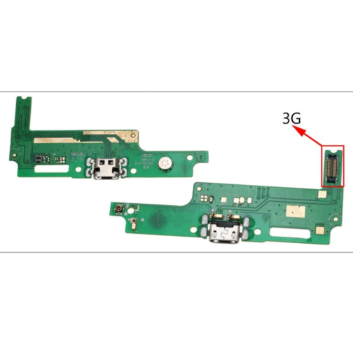 LOGICA DE CARGA HUAWEI Y3-2 3G