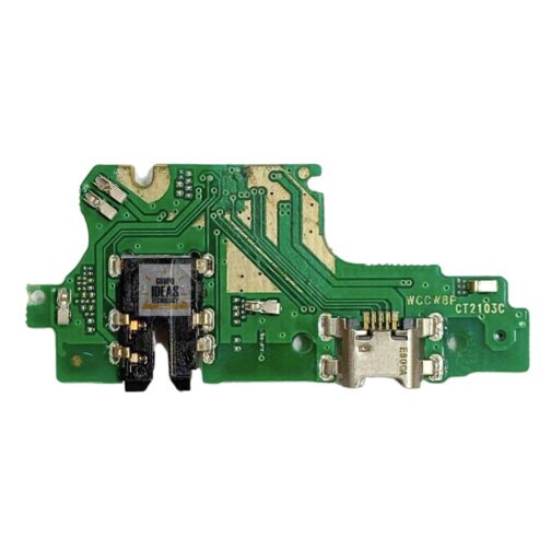 Logica De Carga Huawei Y9 2018