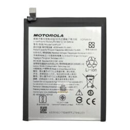 Bateria Motorola G6 Play Bl270 Generica