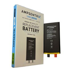 Bateria Iphone 12 Ampsentrix sin Flex