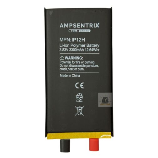 Bateria Iphone 12 Pro Ampsentrix sin Flex