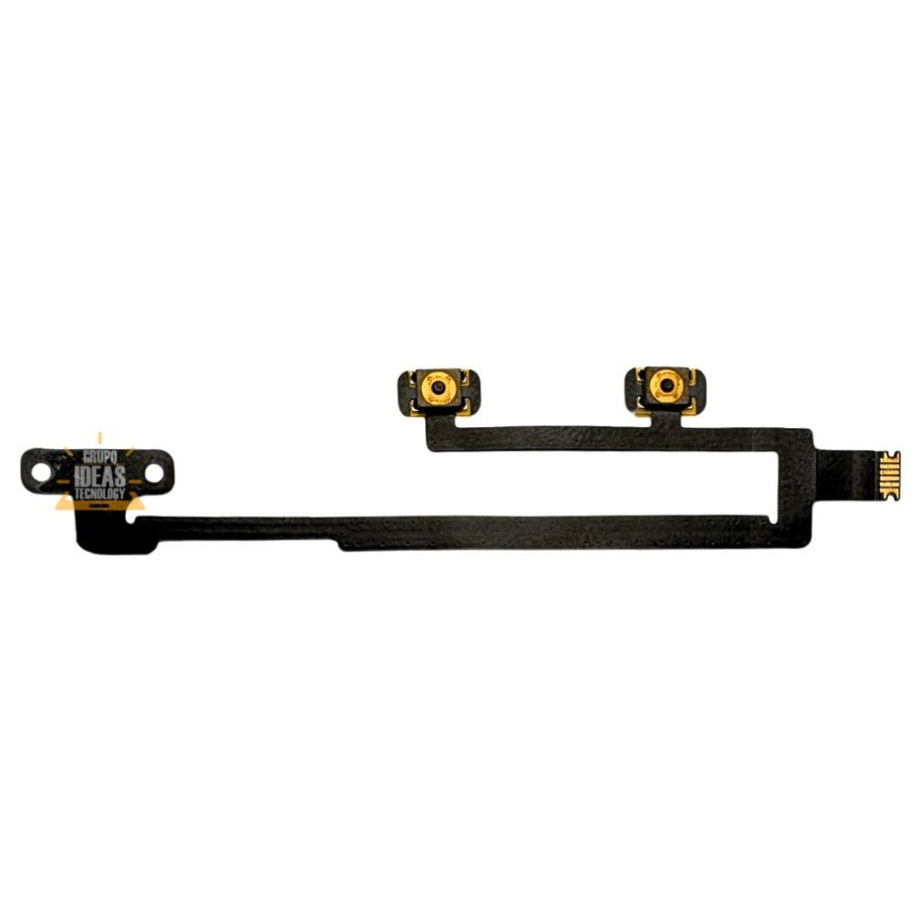 Flex Power y Volumen iPad 7 Generación - ideastechnology.co Flex Power y Volumen iPad 7 Generación