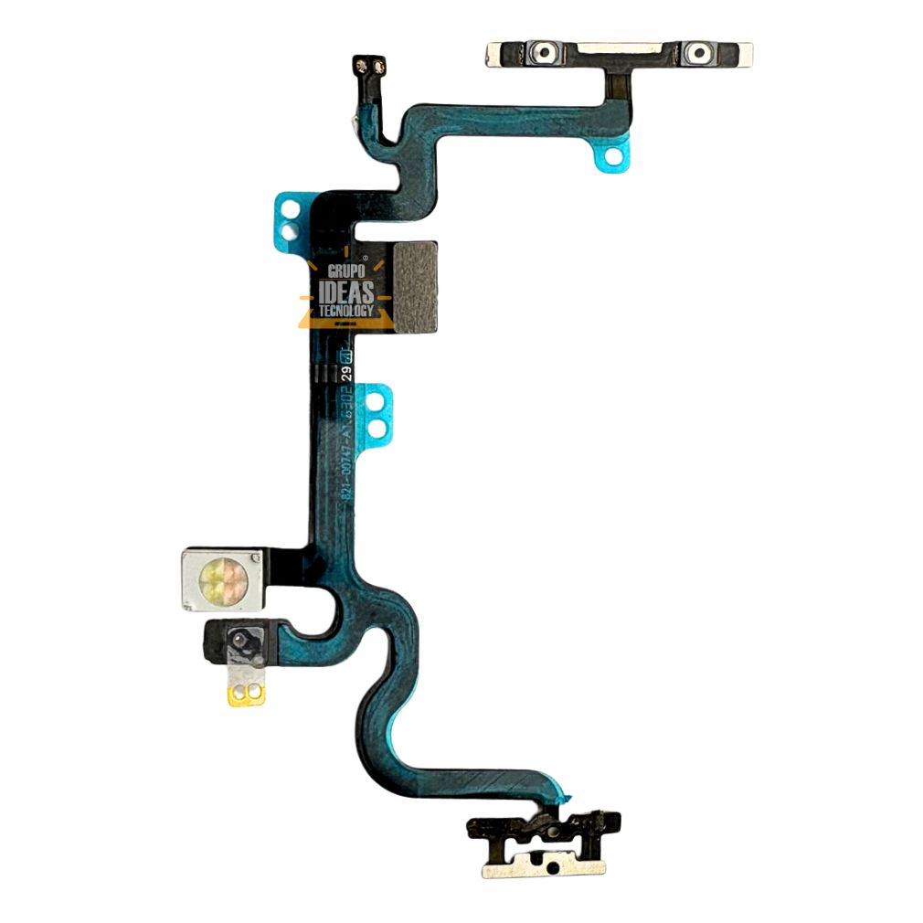 Flex Power y Volumen iPhone 7 - ideastechnology.co Flex Power y Volumen iPhone 7