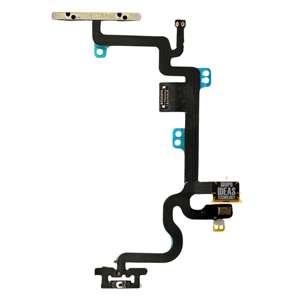 Flex Power y Volumen iPhone 7 - ideastechnology.co Flex Power y Volumen iPhone 7