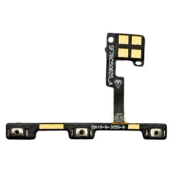 Flex Power y Volumen Motorola One Hyper