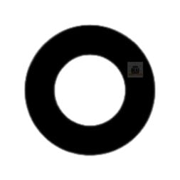 Lente de Camara Iphone Xr
