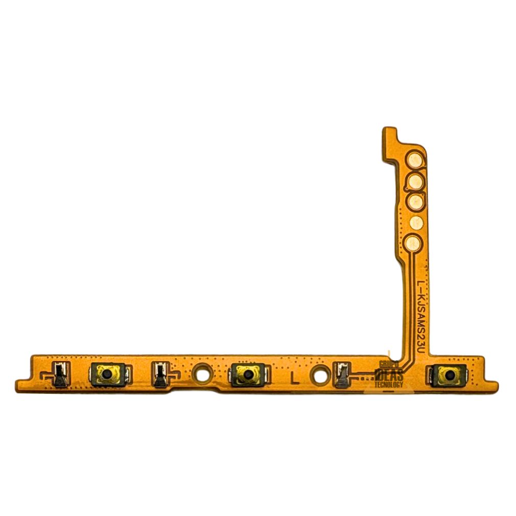 FLEX POWER Y VOLUMEN SAMSUNG S23 ULTRA - ideastechnology.co FLEX POWER Y VOLUMEN SAMSUNG S23 ULTRA