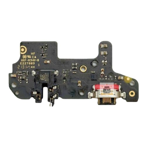 Logica De Carga Motorola Eedge 20 Lite Original