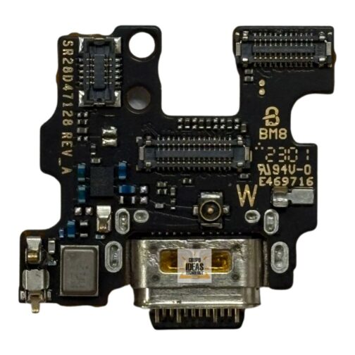 Logica De Carga Motorola Eedge 30 Ultra Original