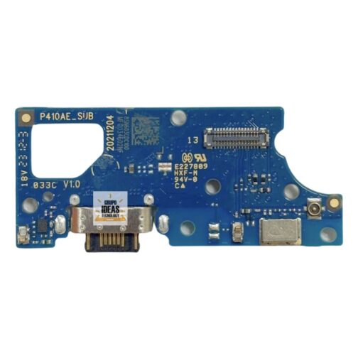 Logica De Carga Motorola G22 Original