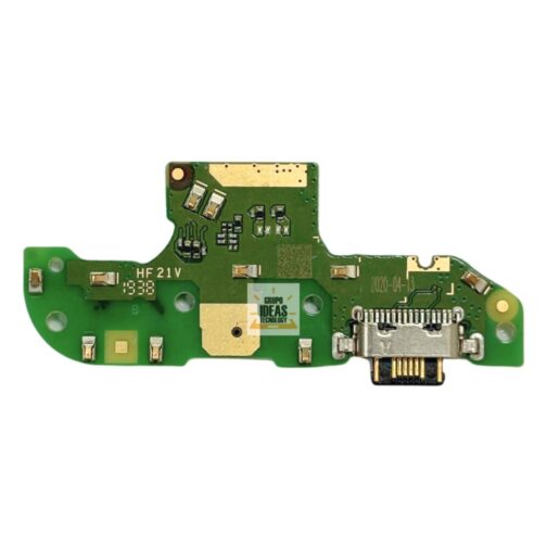 Logica De Carga Motorola G8 Play - One Macro Original Version L