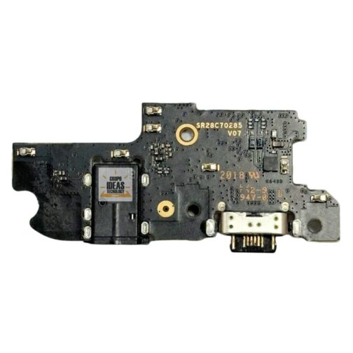 Logica De Carga Motorola One Fusion Plus Original