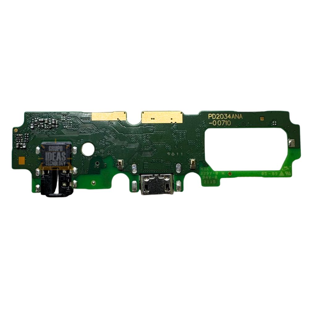 Logica de Carga Vivo Y20S - Y11S - ideastechnology.co Logica de Carga Vivo Y20S - Y11