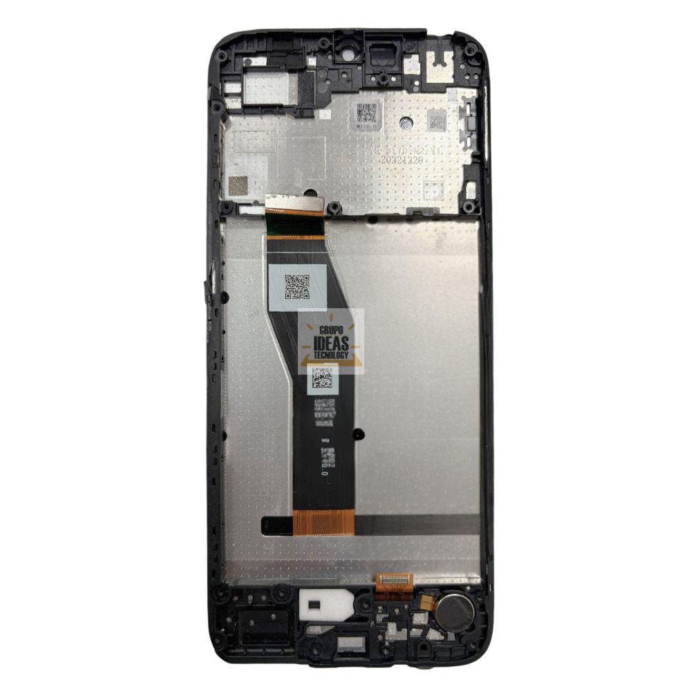 Pantalla Motorola E13 Original Con Marco - ideastechnology.co Pantalla Motorola E13 Original Con Marco