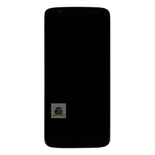 Pantalla Motorola G6 Original Con Marco