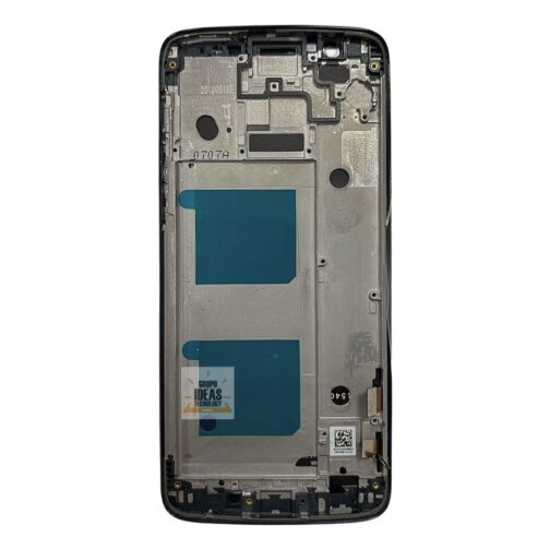Pantalla Motorola G6 Original Con Marco
