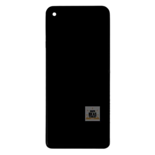 Pantalla Motorola One Action Original Con Marco