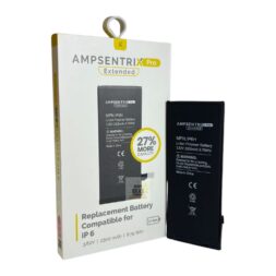 BATERIA AMPSENTRIX IPHONE 6G CON FLEX
