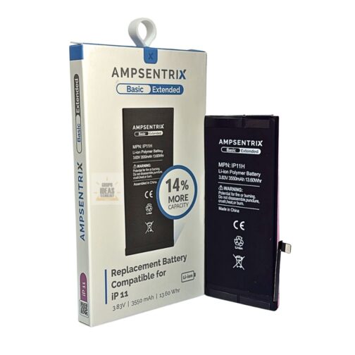 Bateria Iphone 11 Ampsentrix