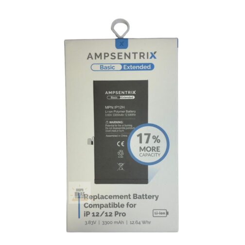 Bateria Iphone 12 Pro Ampsentrix