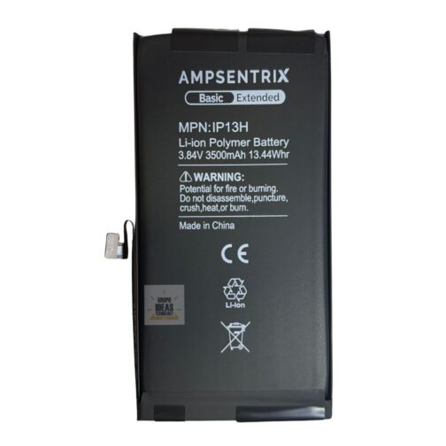 Bateria Iphone 13 Ampsentrix