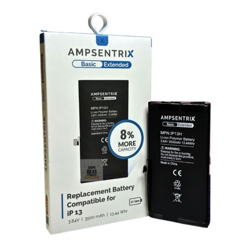 Bateria Iphone 13 Ampsentrix