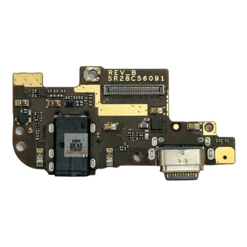 Logica De Carga Motorola G Stylus 2021 Original