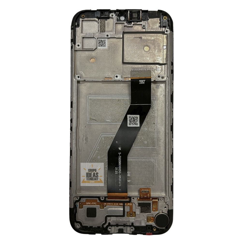 Pantalla Motorola E6s Original Con Marco - ideastechnology.co Pantalla Motorola E6s Original Con Marco