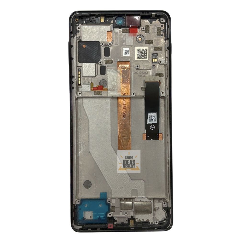 Pantalla Motorola Edge 20 Pro Original Con Marco - ideastechnology.co Pantalla Motorola Edge 20 Pro Original Con Marco
