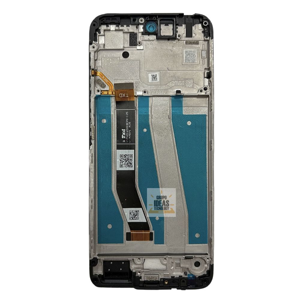 Pantalla Motorola G14 Original Con Marco - ideastechnology.co Pantalla Motorola G14 Original Con Marco