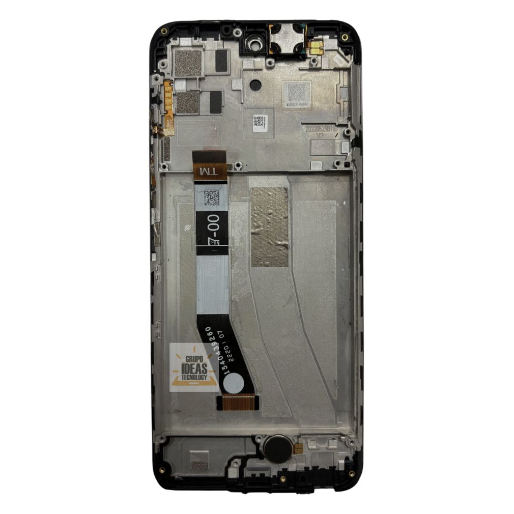 Pantalla Motorola G32 Original Con Marco - ideastechnology.co Pantalla Motorola G32 Original Con Marco