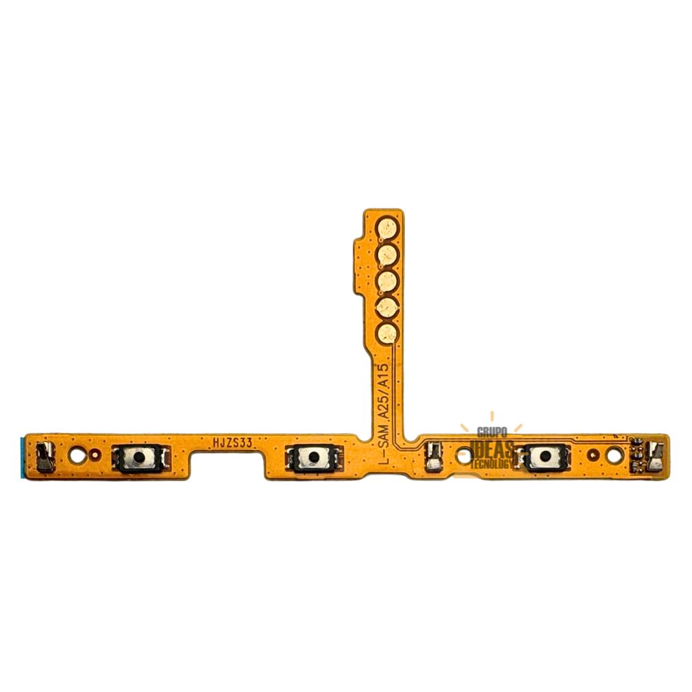 FLEX POWER Y VOLUMEN SAMSUNG A15 - ideastechnology.co FLEX POWER Y VOLUMEN SAMSUNG A15
