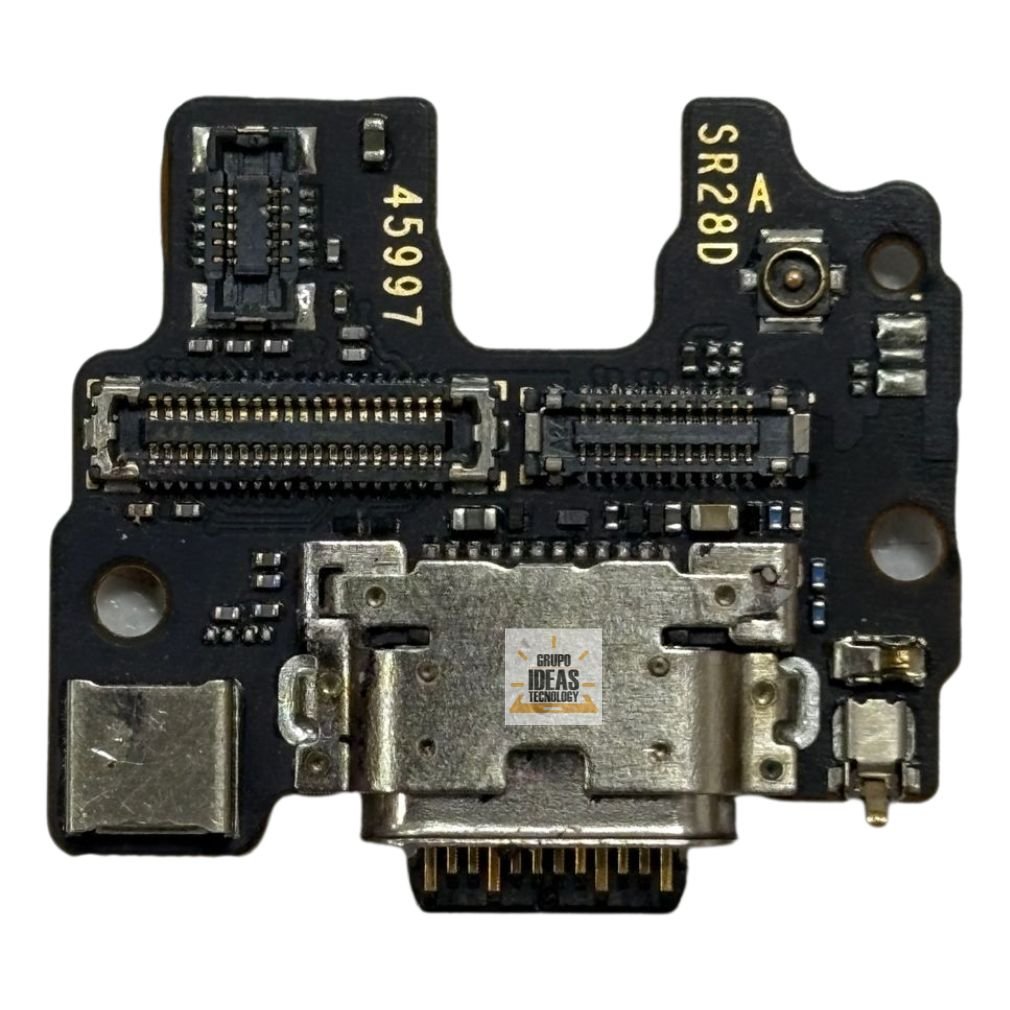 Logica De Carga Motorola Edge 30 Fusion Original - ideastechnology.co Logica De Carga Motorola Edge 30 Fusion Original