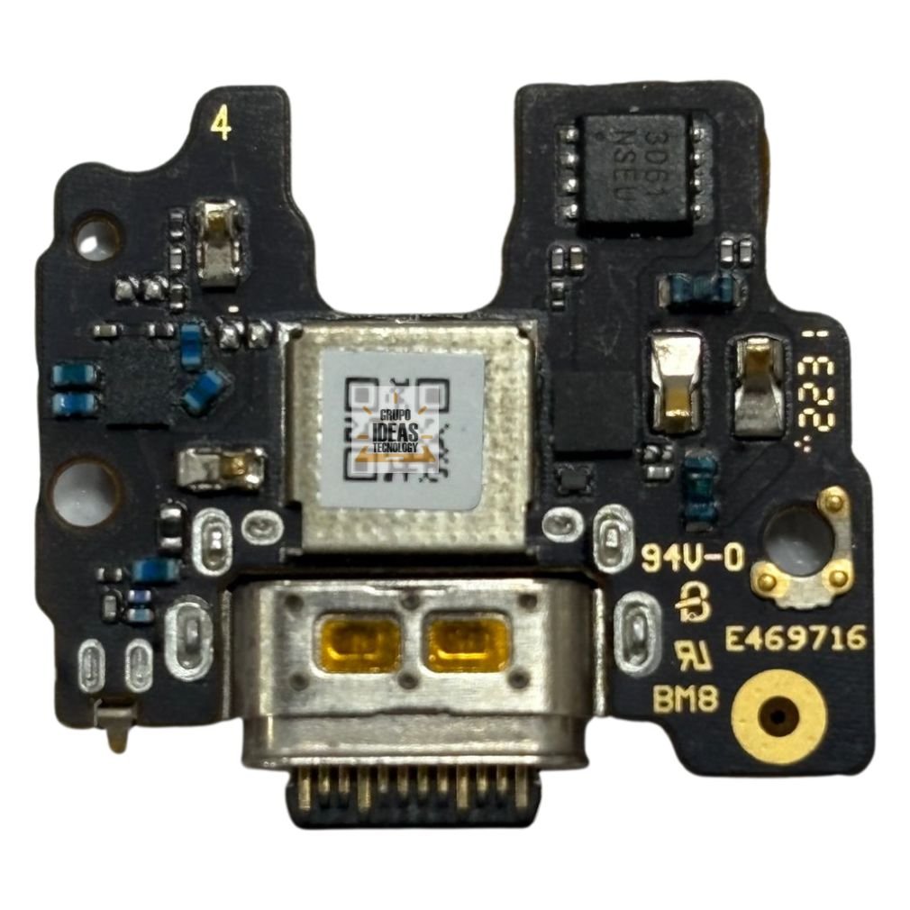 Logica De Carga Motorola Edge 30 Fusion Original - ideastechnology.co Logica De Carga Motorola Edge 30 Fusion Original