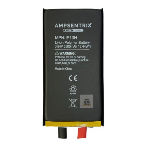 BATERIA AMPSENTRIX IP 13 SIN FLEX