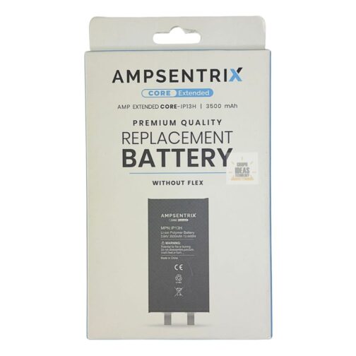 BATERIA AMPSENTRIX IP 13 SIN FLEX