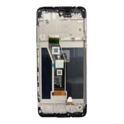 Pantalla Motorola G24 Con Marco