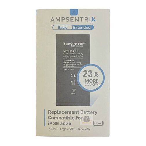 BATERIA AMPSENTRIX SE 2020