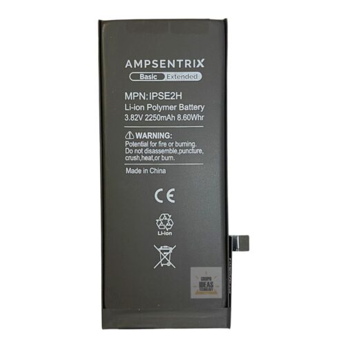 BATERIA AMPSENTRIX SE 2020