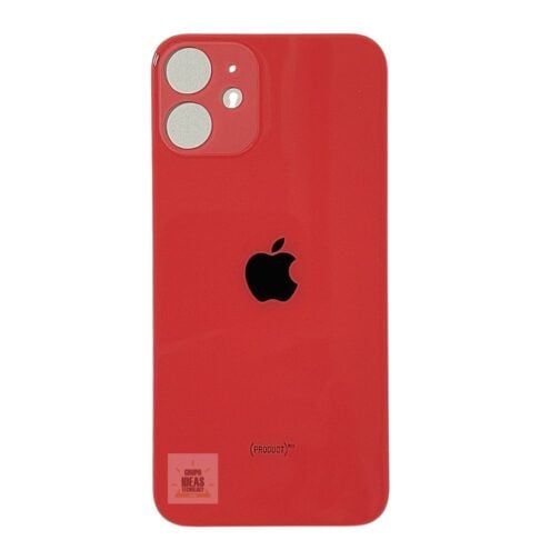 Tapa Trasera Iphone 12 Mini Original Premium