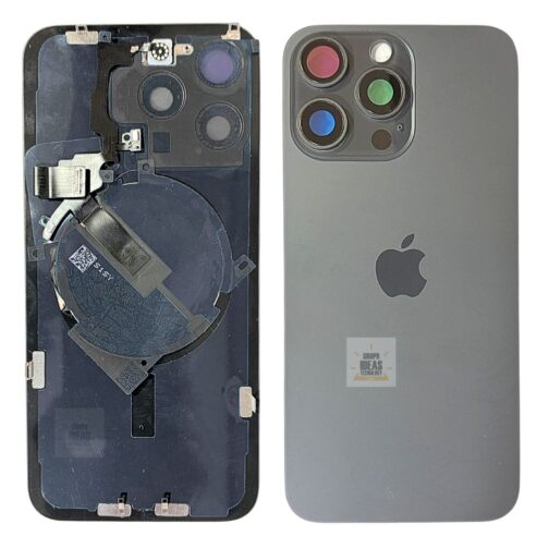Tapa Trasera Iphone 15 Pro Tipo Original con Flex