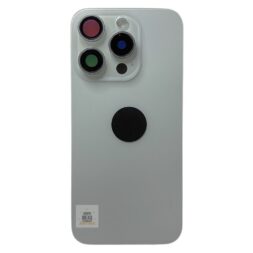 Tapa Trasera Iphone 15 Pro Tipo Original
