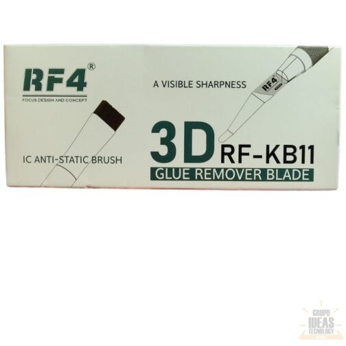 KIT REMOVEDOR RF4 - KB11