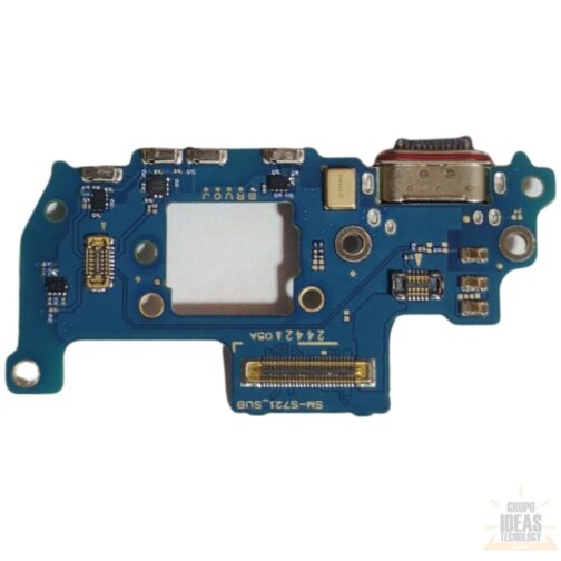 LOGICA CARGA SAMSUNG S24 FE (S721) - Imagen 2