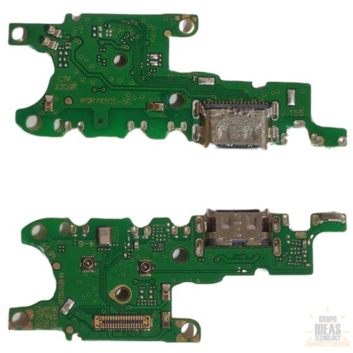 LOGICA CARGA HUAWEI X8A