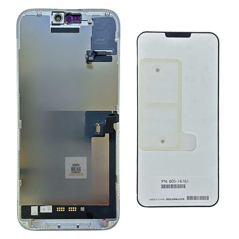 Pantalla iPhone 16 Pro Max Original Genuina - ideastechnology.co Pantalla iPhone 16 Pro Max Original Genuina
