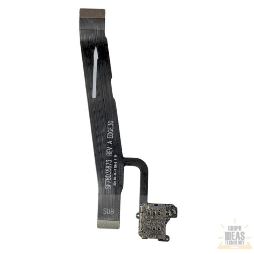 FLEX CONECTOR MOTOROLA EDGE 30
