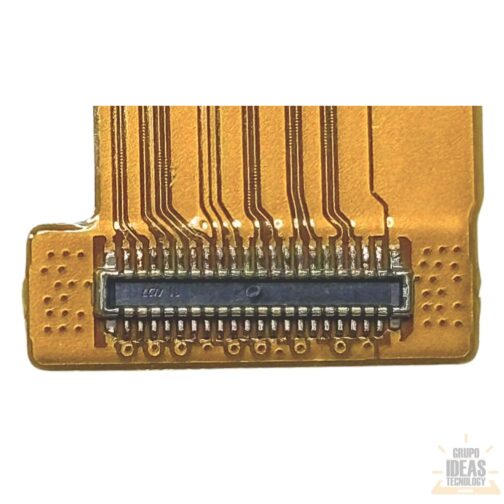 FLEX CONECTOR OPPO A58 - Imagen 2