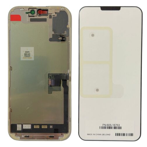 PANTALLA GENUINA IPHONE 16 PRO