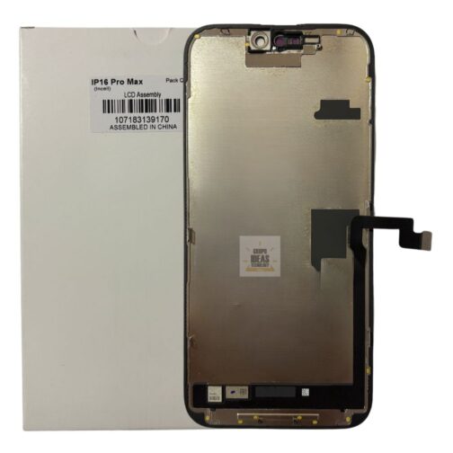 PANTALLA IPHONE 16 PRO MAX INCELL